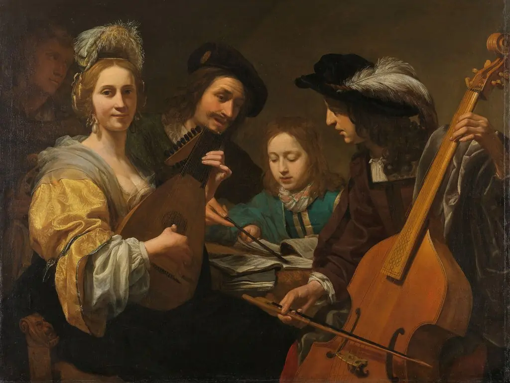 A musical company