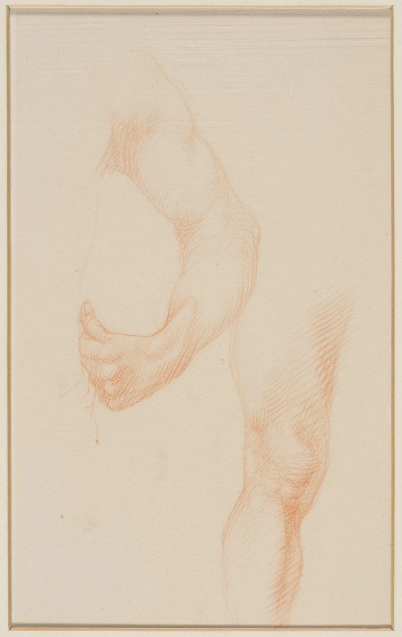 Arm and Leg, by Alfred William Rich, 1898