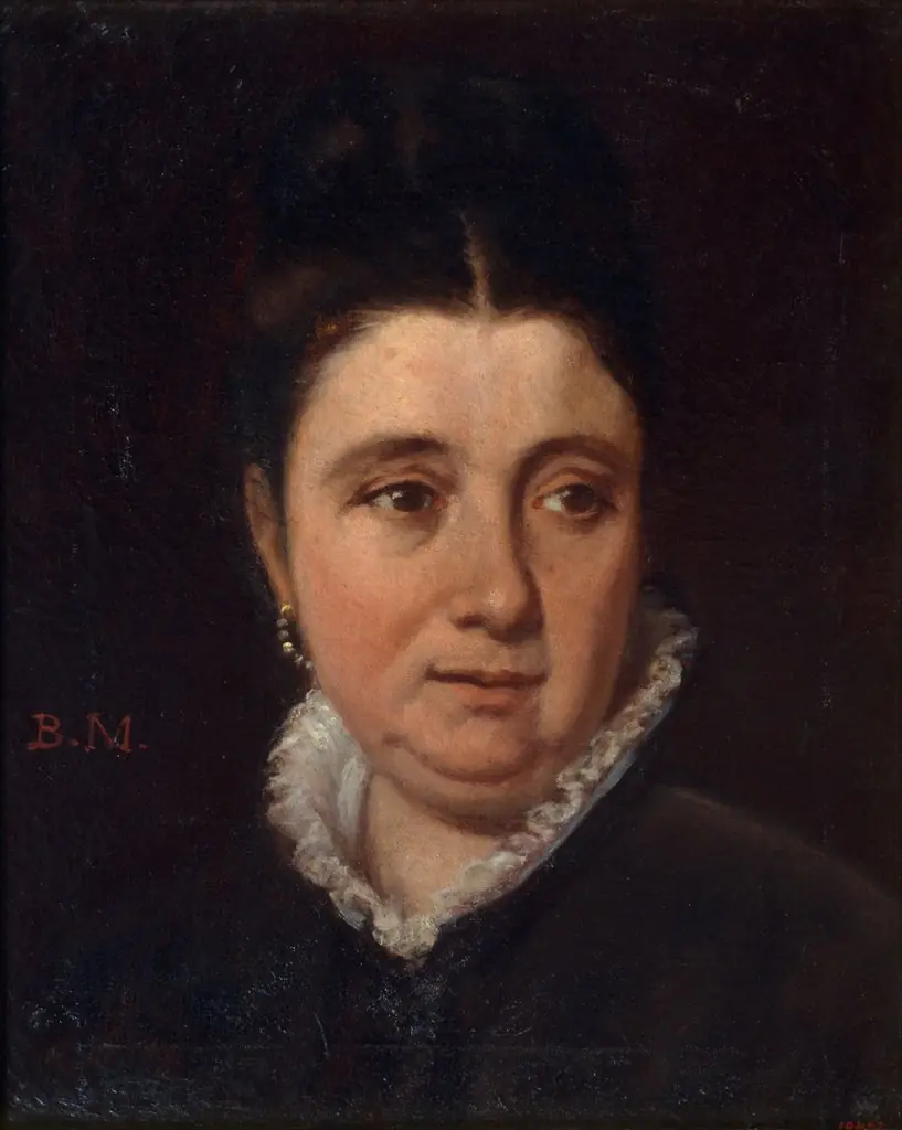 Portrait of Senyora Anita