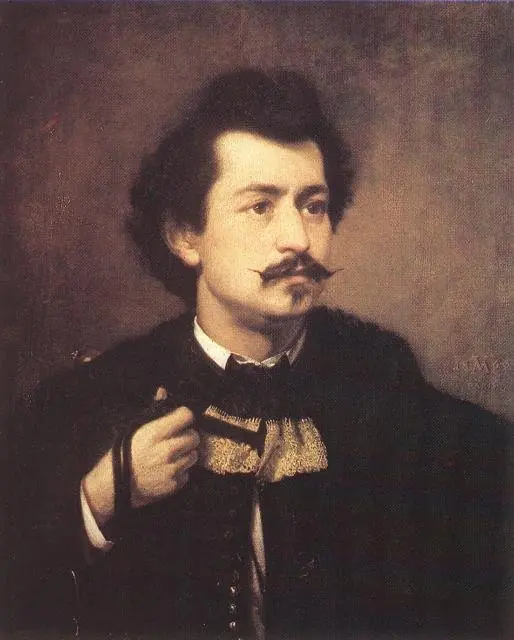 Self-Portrait