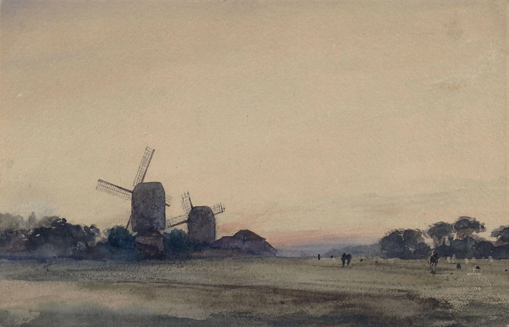 Windmill, Blackheath