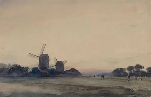 Windmill, Blackheath
