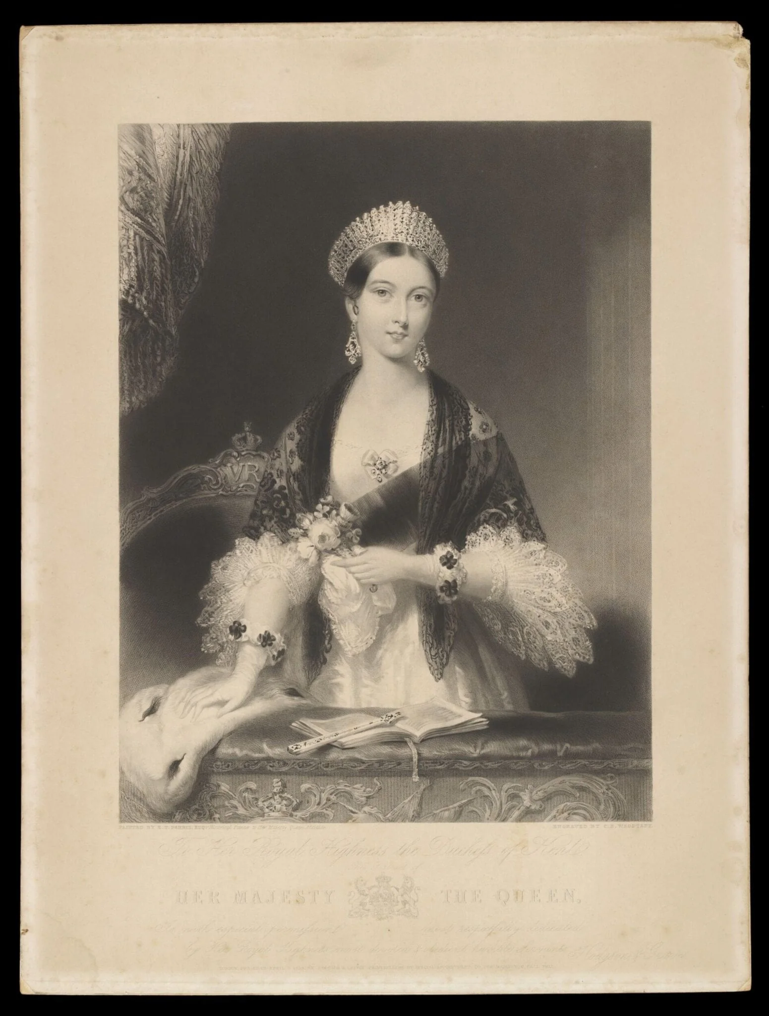 H Beard Print Collection