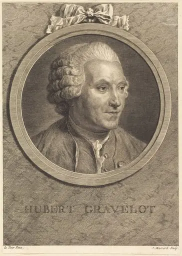 Hubert Gravelot