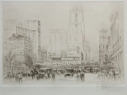 New York City: 42nd Street