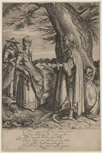 The Fortune Teller