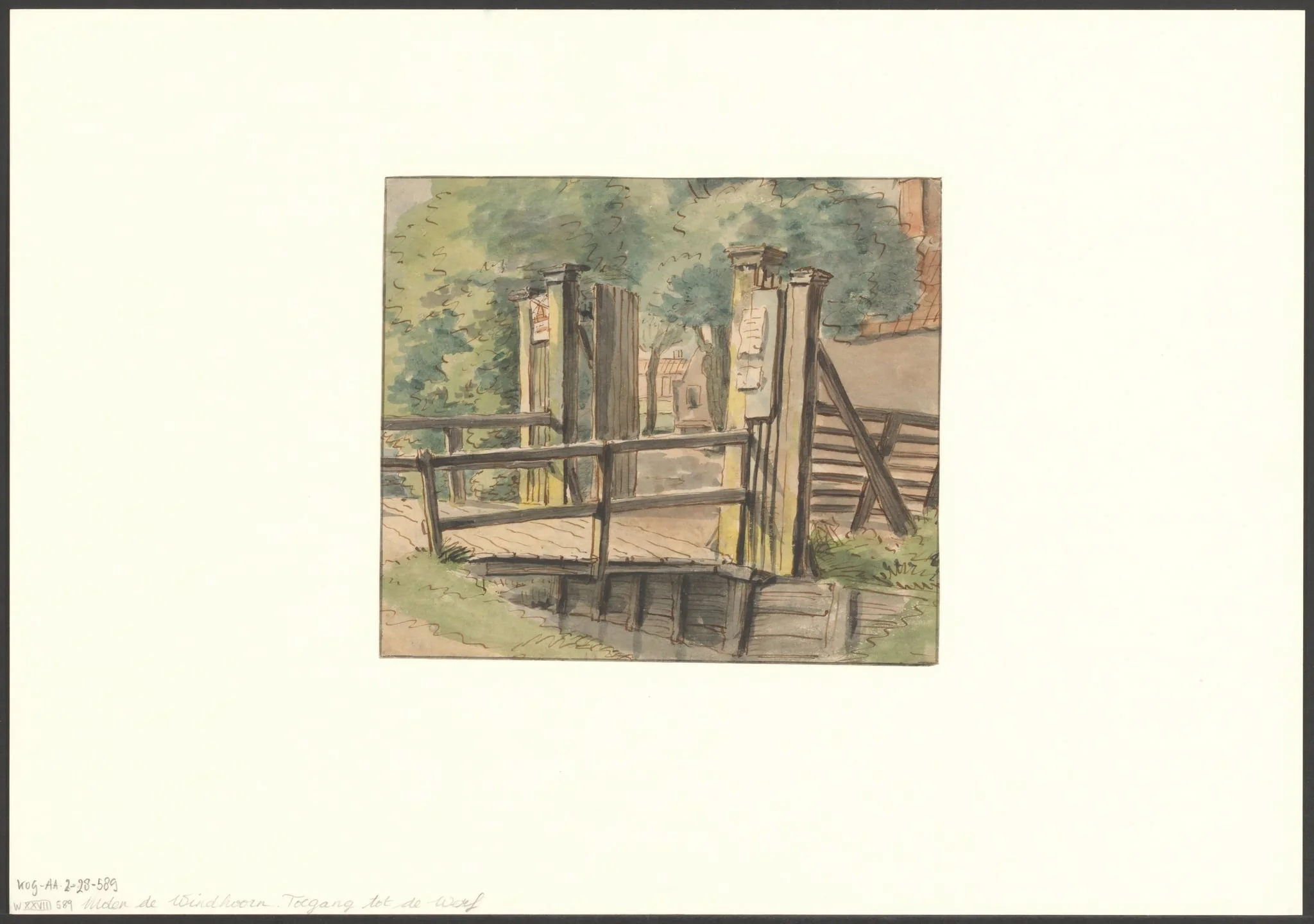 Untitled, by Unknown, 1806