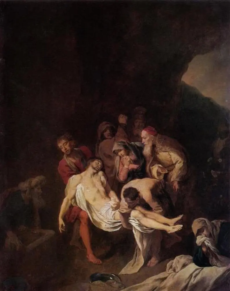 The Entombment