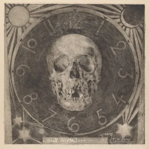 Ruit Hora (Fleeting Time)