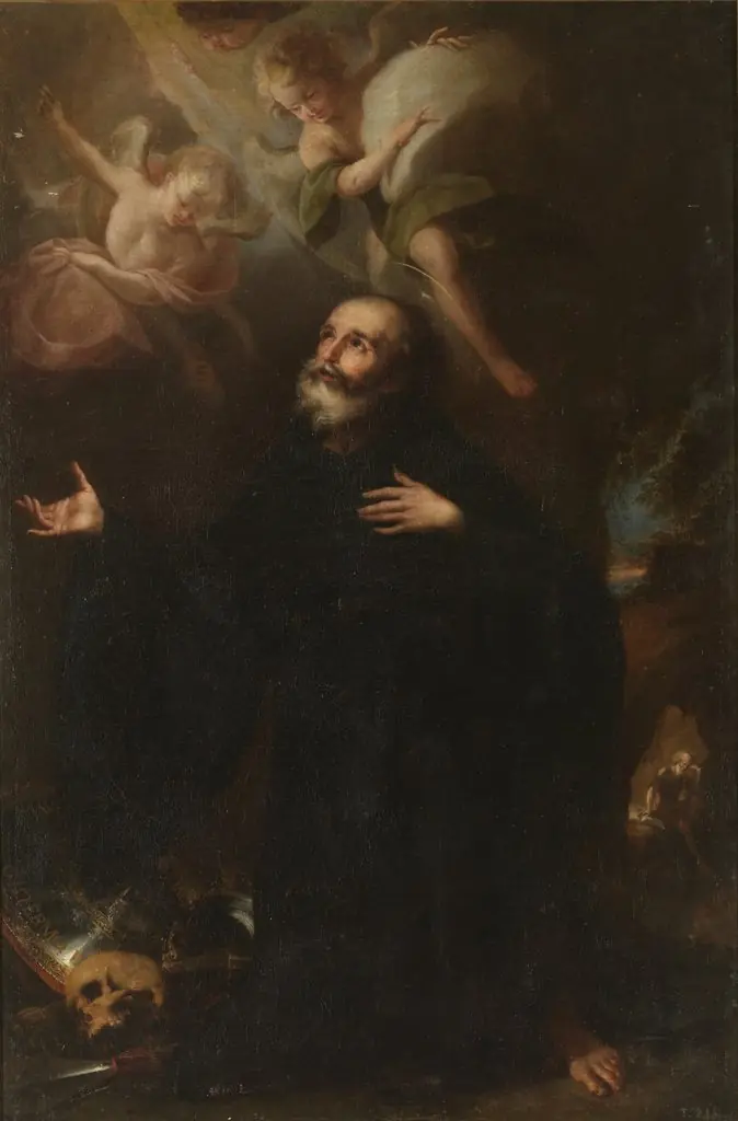 Saint William of Aquitaine
