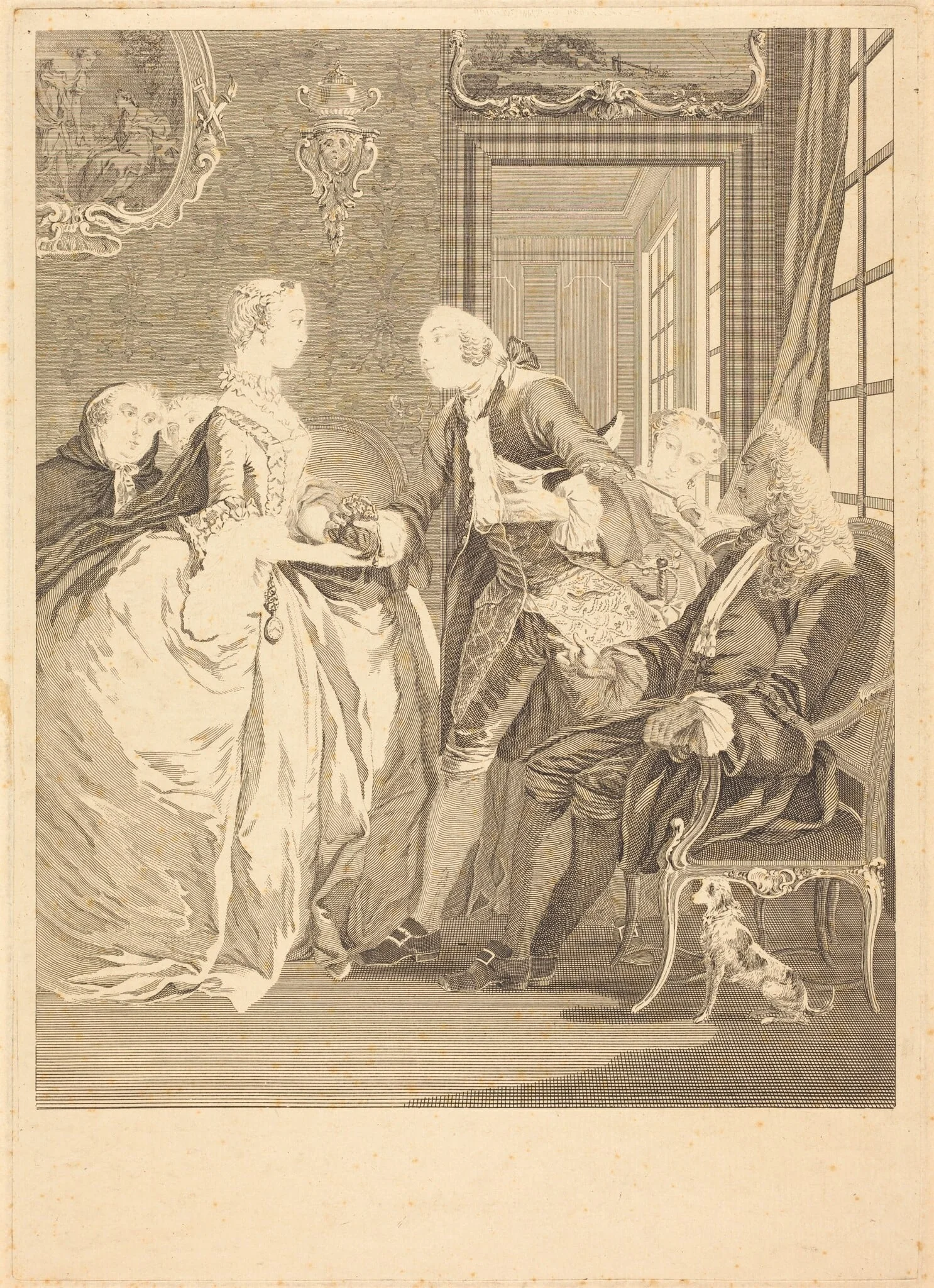 L'accord du mariage