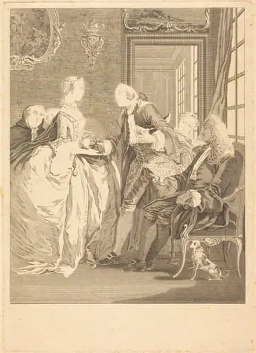 L'accord du mariage