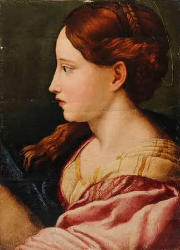 Sfânta Barbara