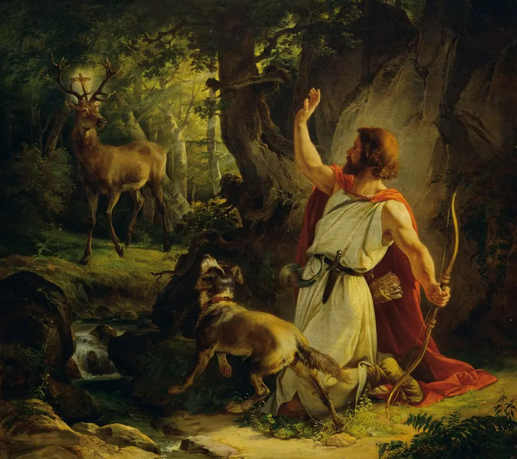 The Conversion of St. Eustace