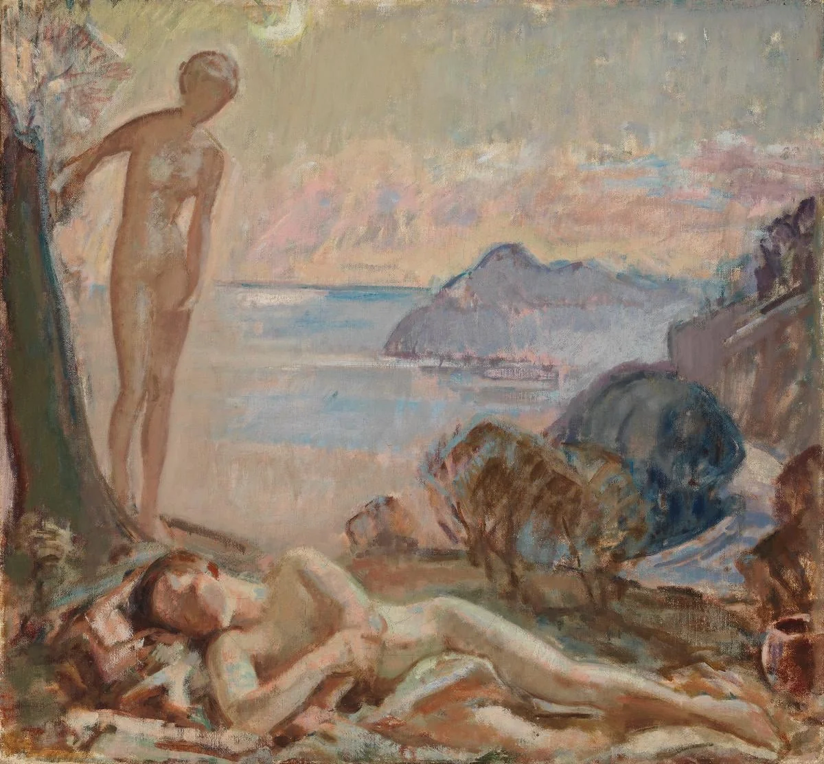 Diana ja Endymion I