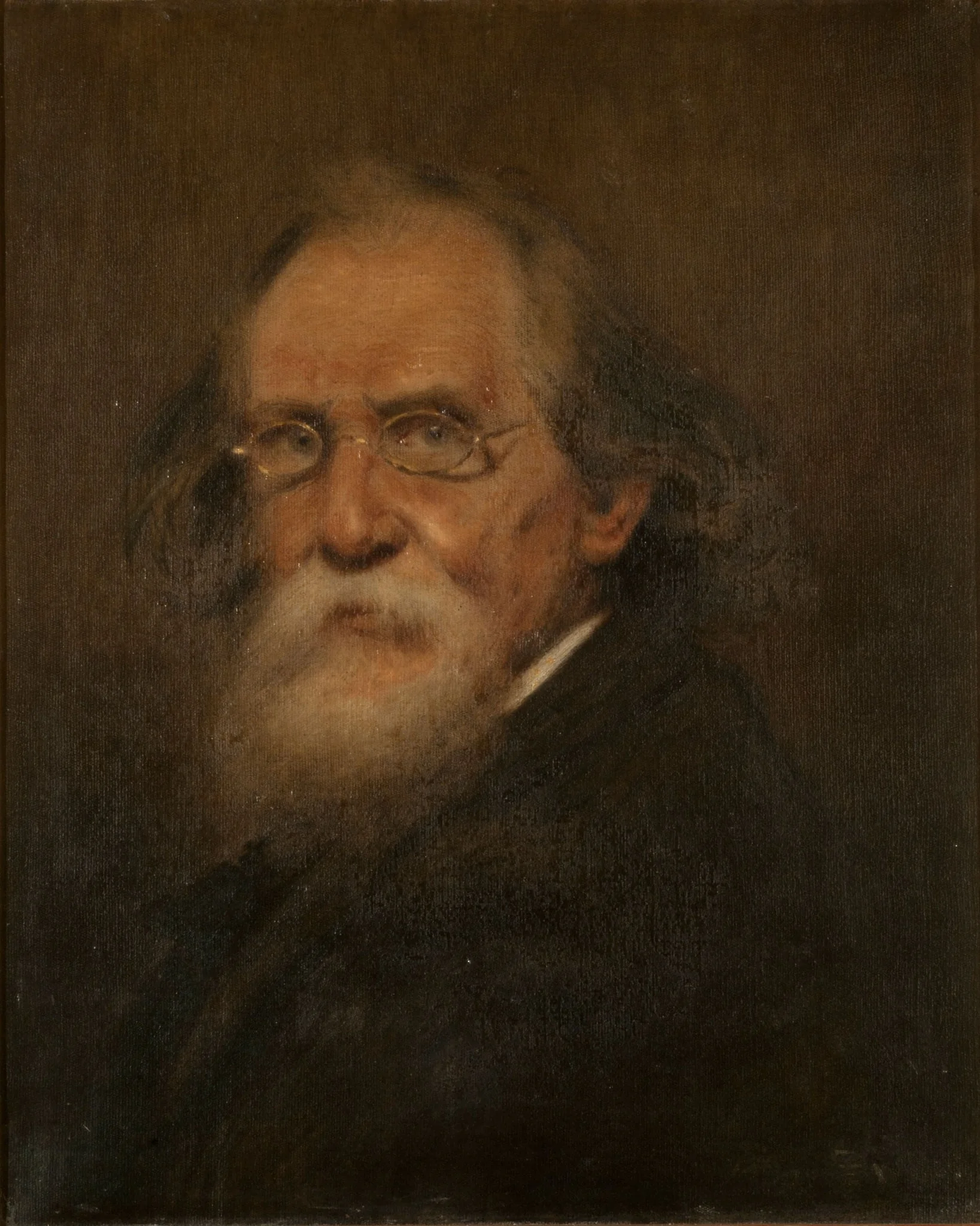 Self-portrait