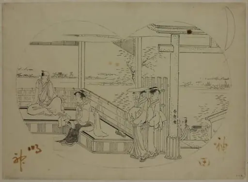 The Kanda Myojin Shrine