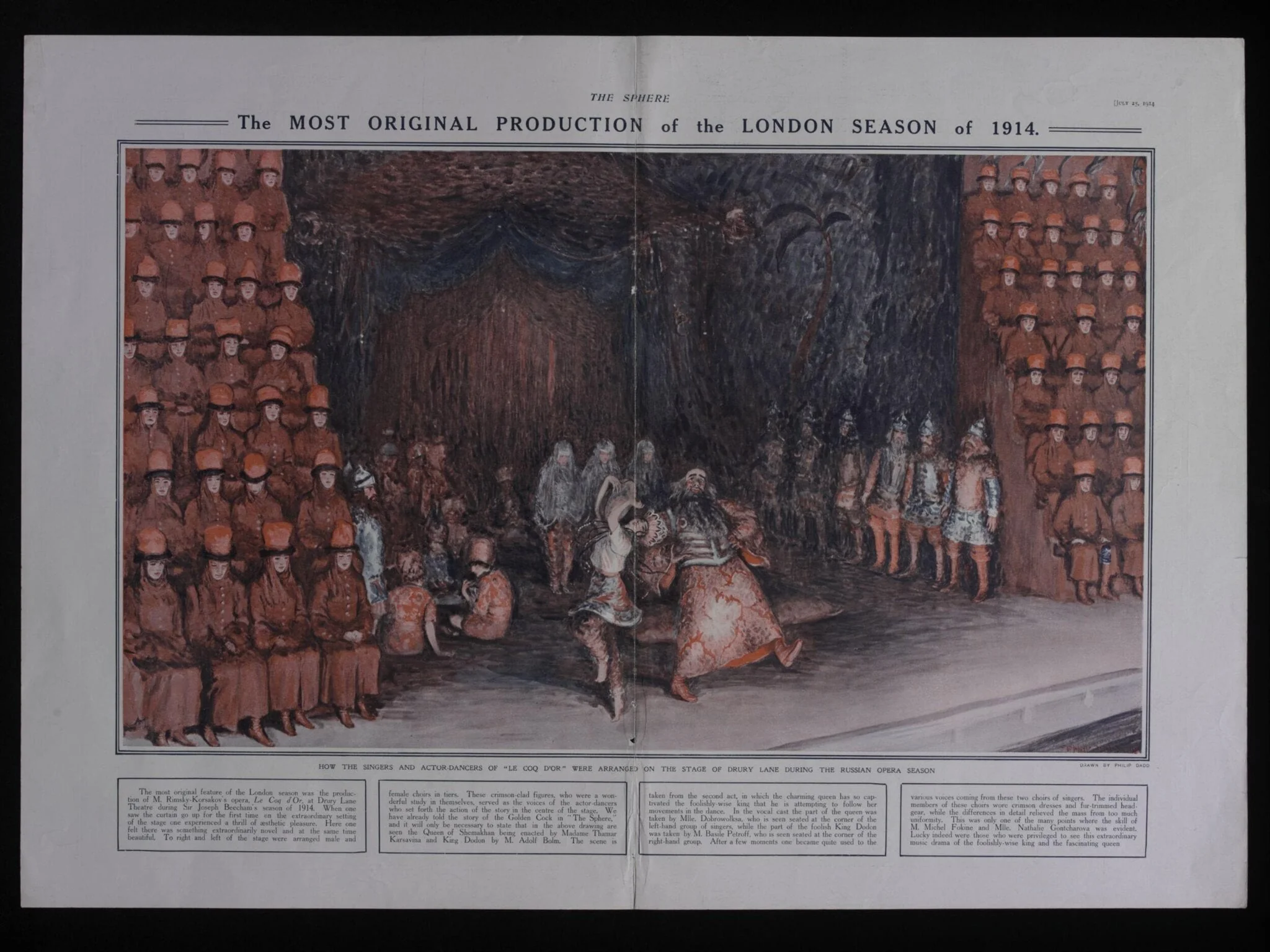 H Beard Print Collection