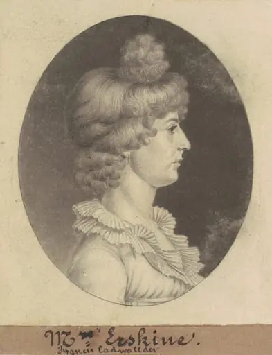 Frances Cadwalader Erskine