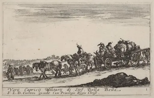 Baggage Train
