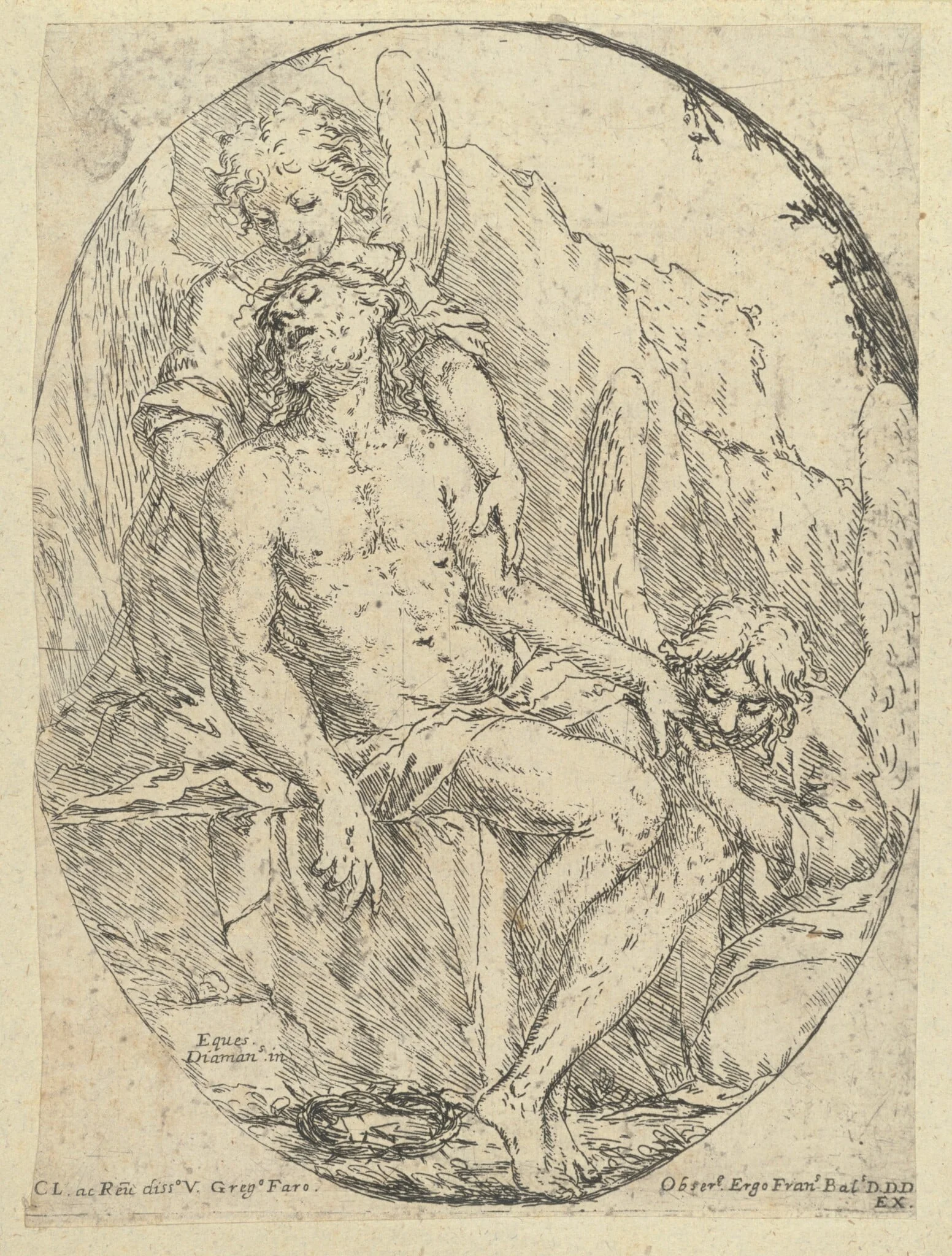 The Body of Christ