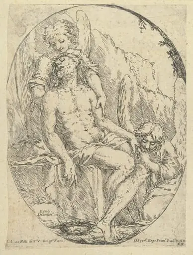 The Body of Christ