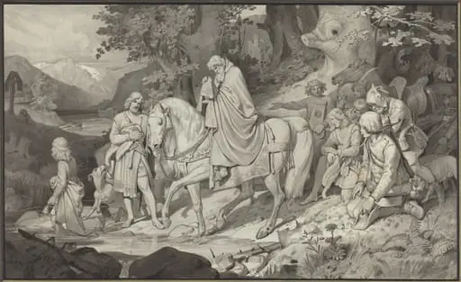 The Count of Habsburg