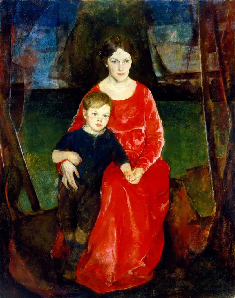 American Motherhood