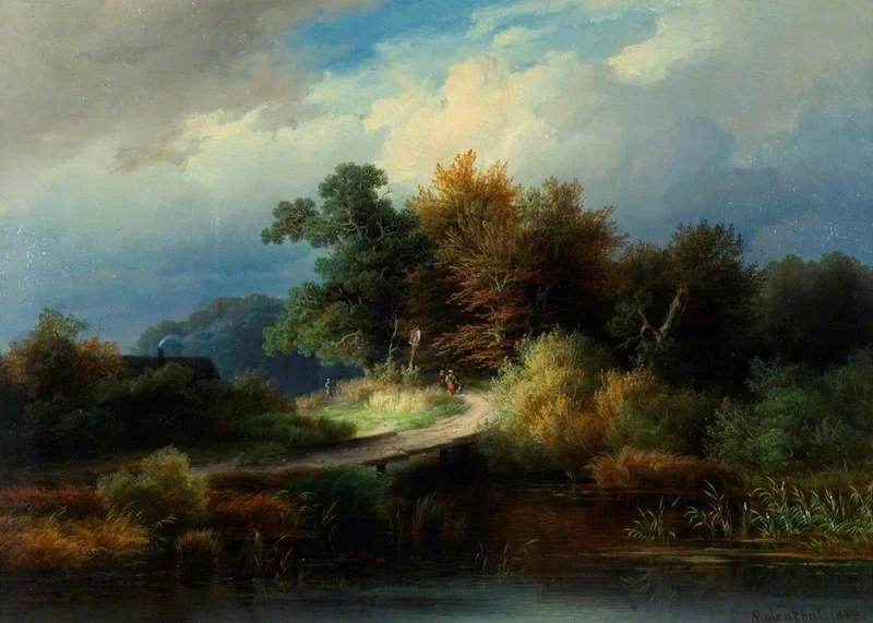 The Footbridge