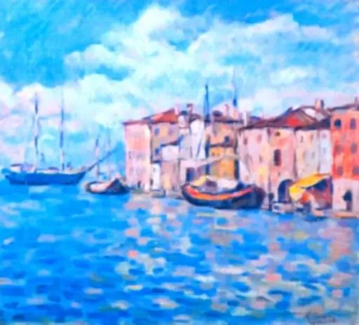 Portul Chioggia