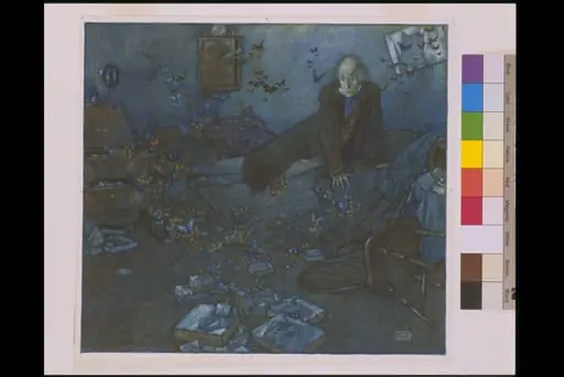 The Entomologist's Dream