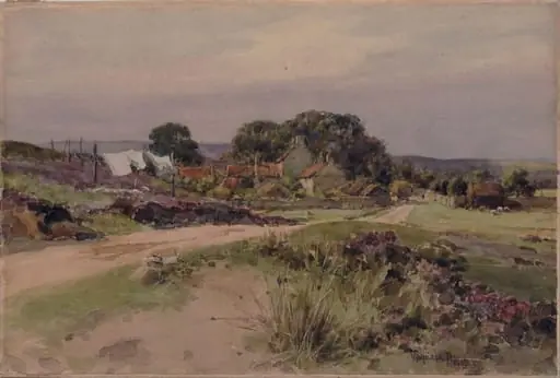 Goathland Village