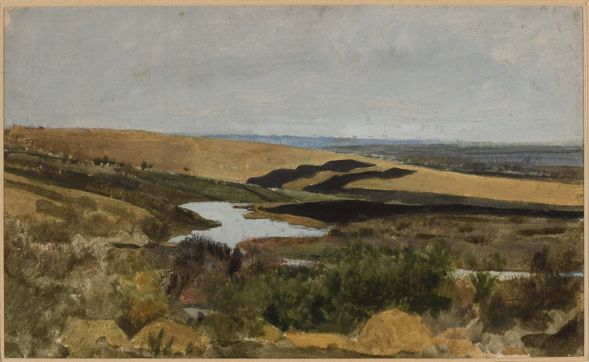 Landscape from Ukraine