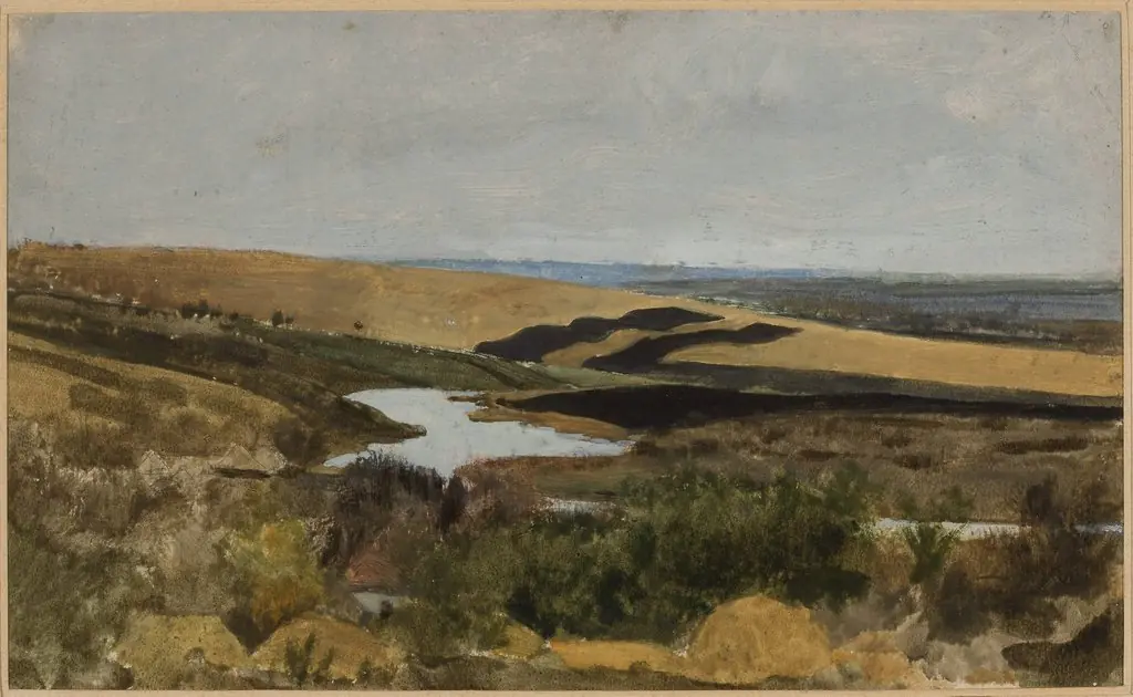 Landscape from Ukraine