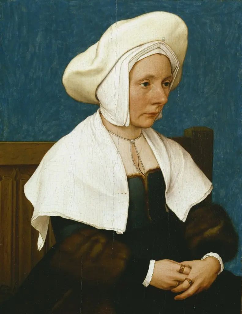 Portrait of a Woman