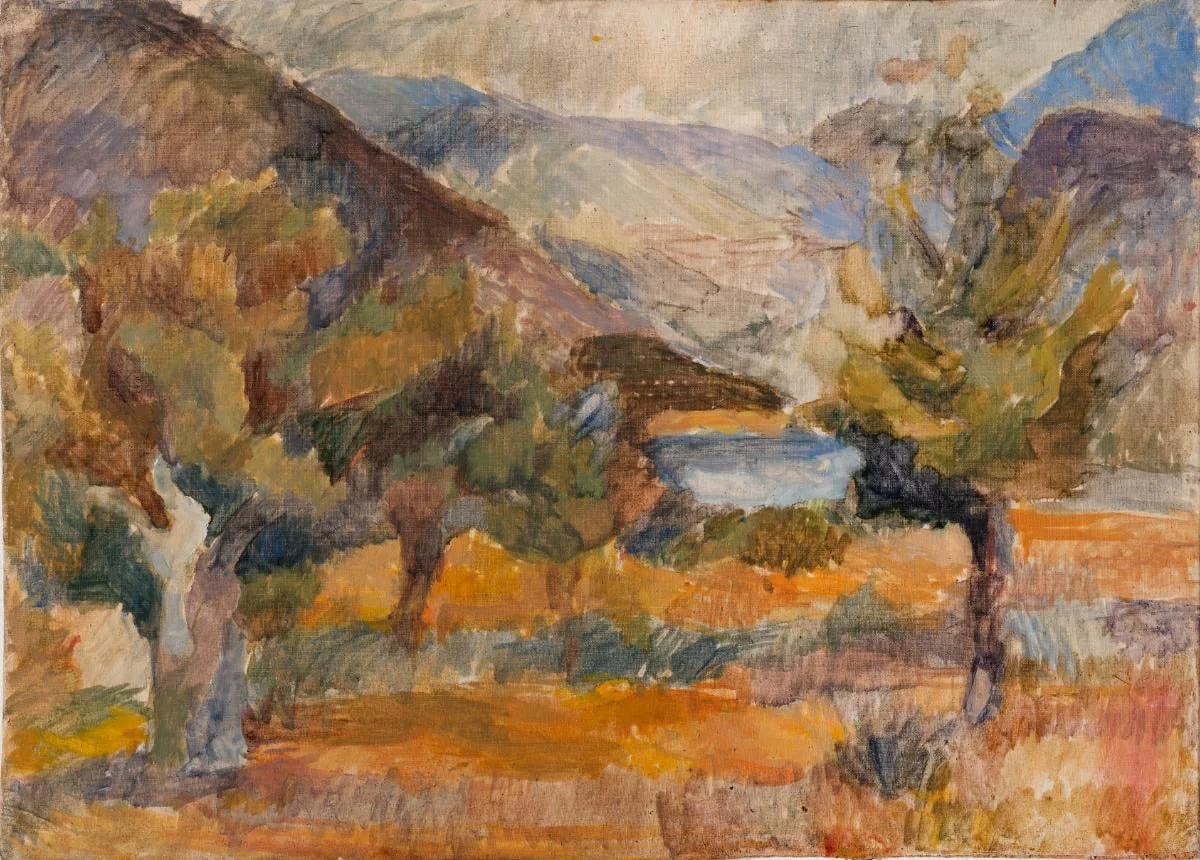 Outdoor study