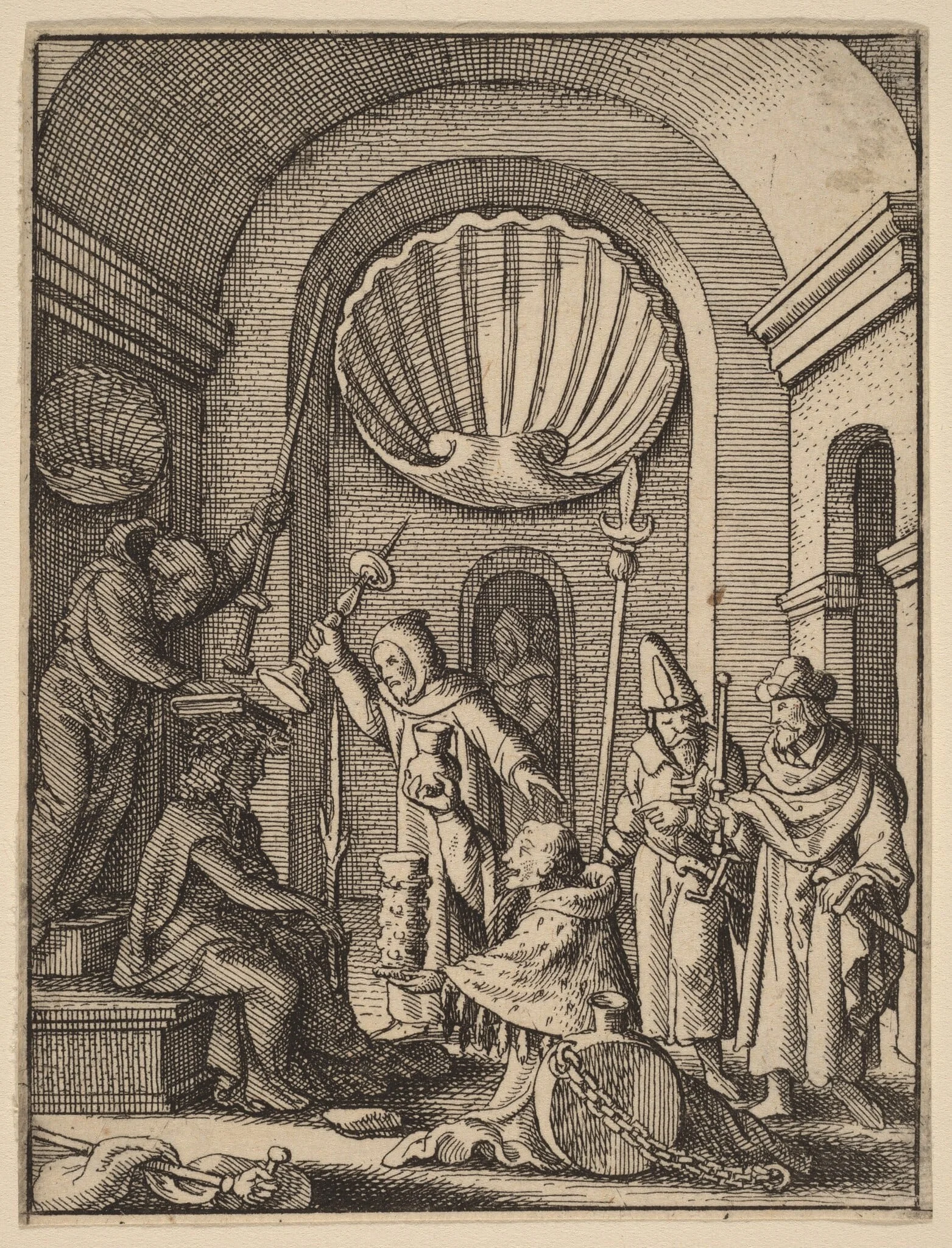 The Mocking