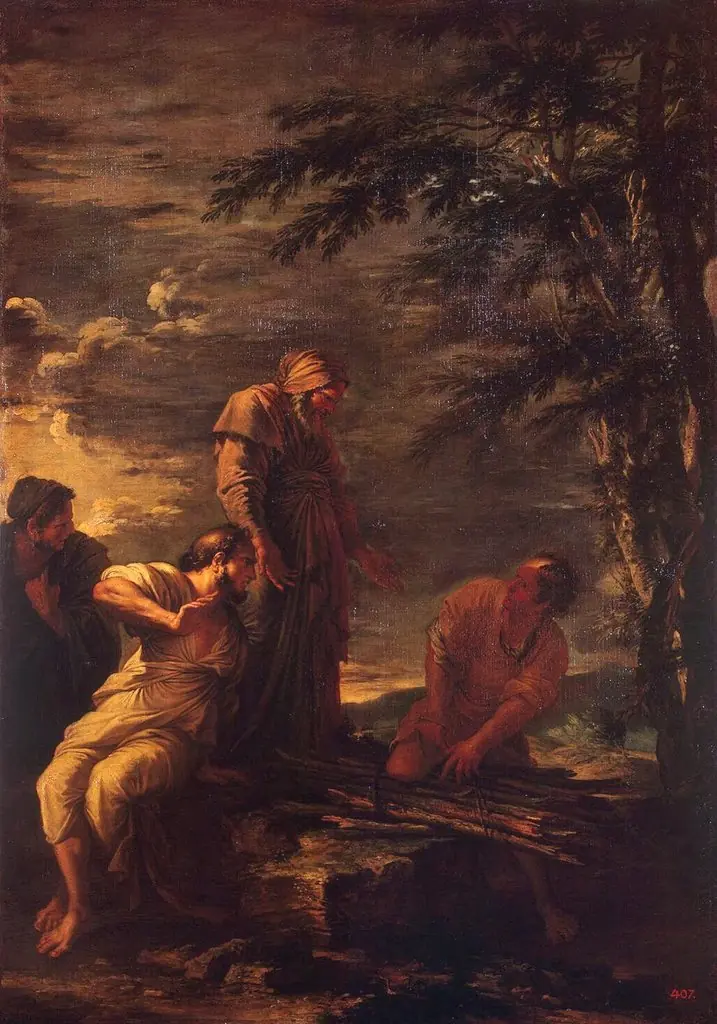 Democritus and Protagoras