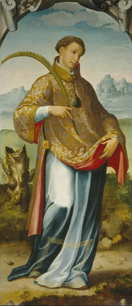Saint Stephen