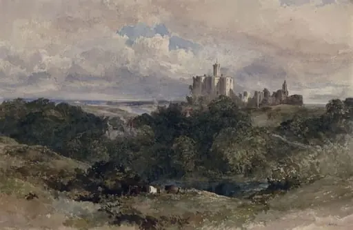 Warkworth Castle