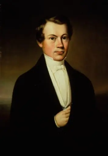 Axel Federley (1798-1854)