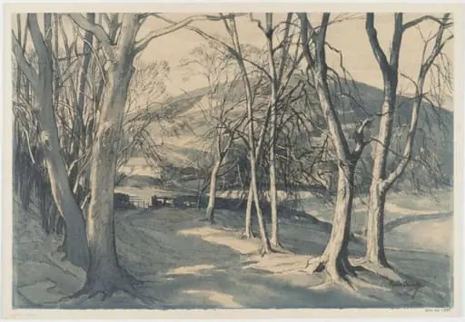 Saddlescombe