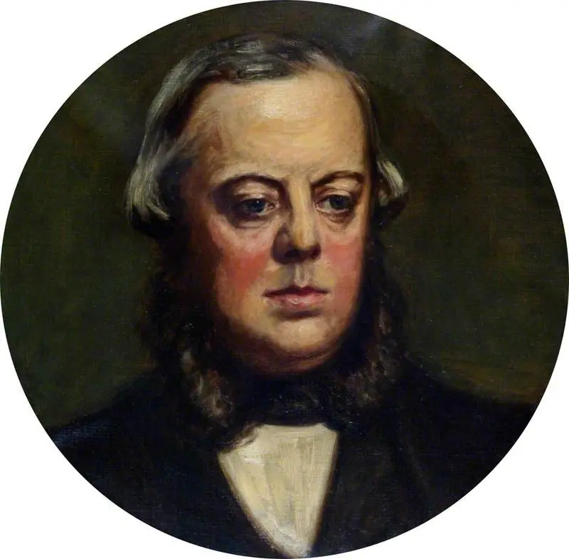 The Duke of Marlborough (1822–1883)