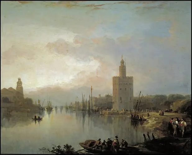 The Torre del Oro