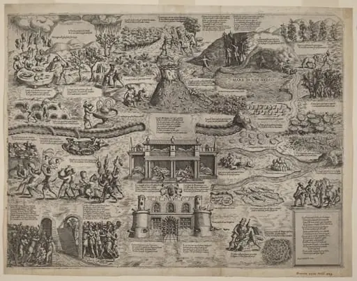 The Land of Cockaigne