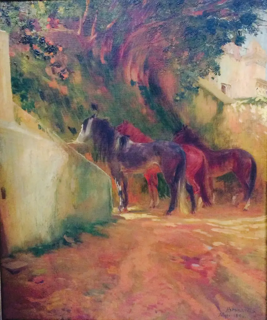 Horses