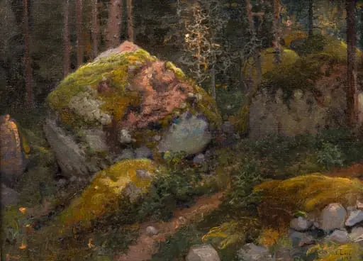 Metsäkivi