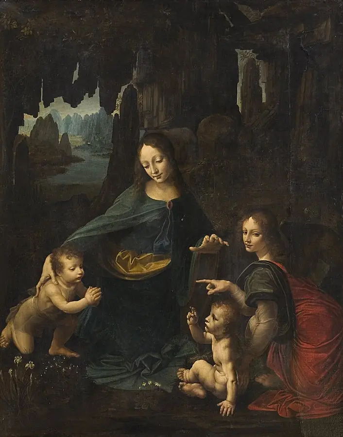 Virgin of the Rocks