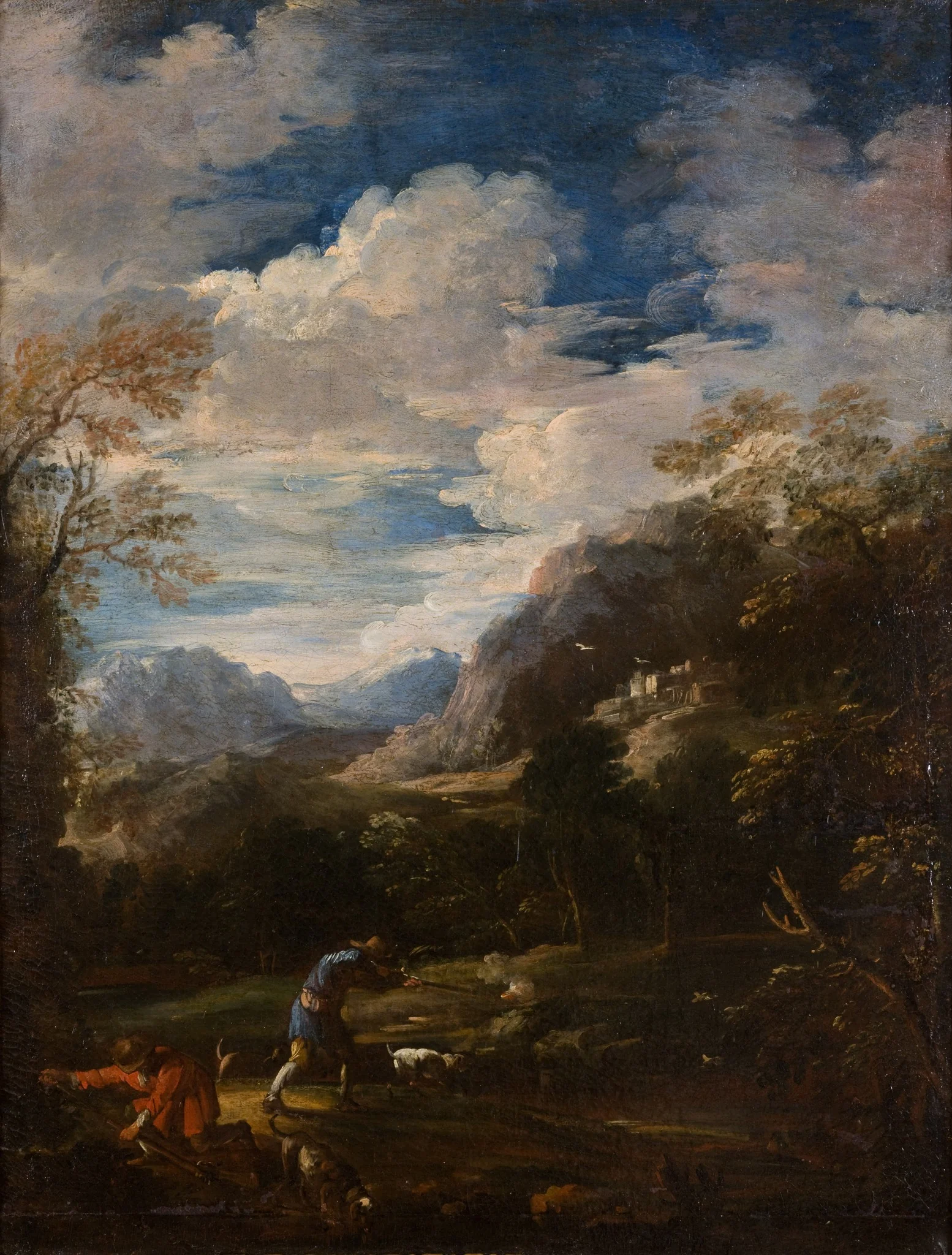 A Hunt