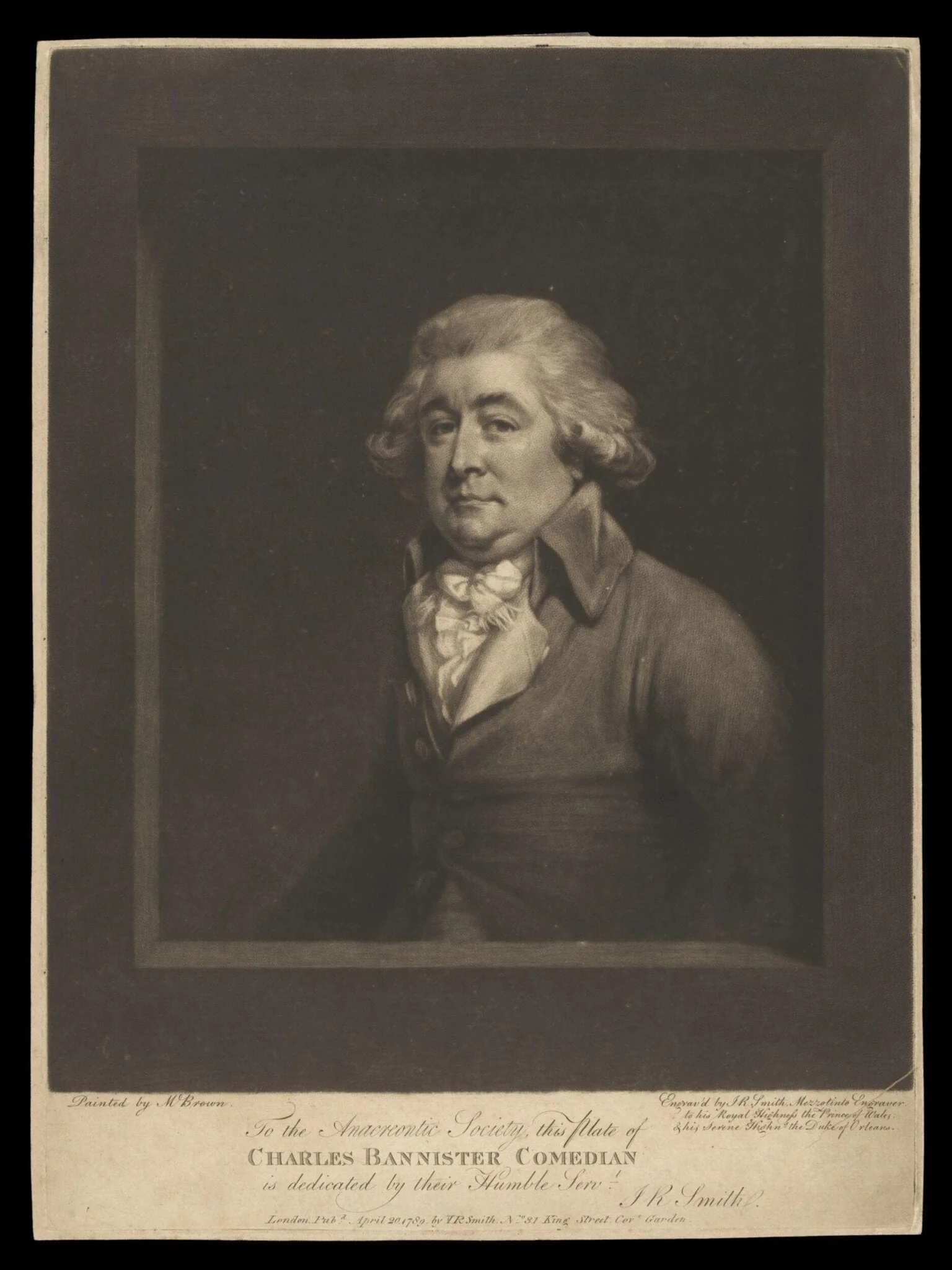 H Beard Print Collection